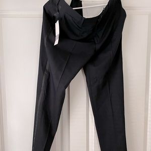 Zara tuxedo pants